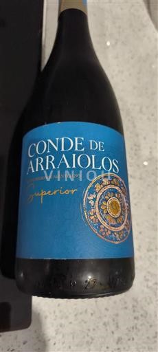 Alentejo Conde de Arraiolos Superior 2021