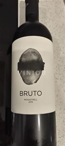 Murcia Jumilla Bruto Monastrell 2019