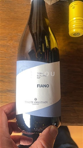 Sicílie Nespecifikováno Tenute Orestiadi 2024