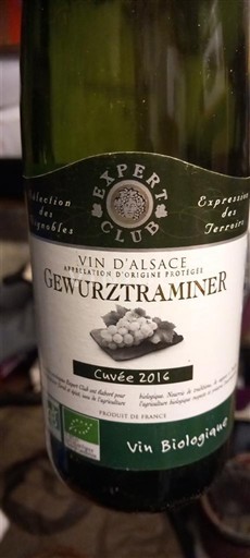 Alsace Expert Club 2016