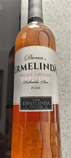 Bồ Đào Nha Palmela Casa Ermelinda Freitas Dona Ermelinda Rosé 2024