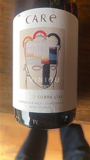 Aragon Cariñena Care Blanco Sobre Lias 2024