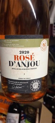 Valle della Loira Rosé d'Anjou St pre 2020