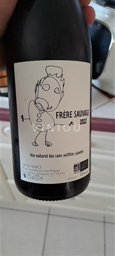 Provence Määrittelemätön Domaine Les Vigneaux Frère Sauvage 2022