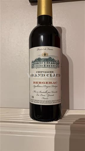 Tây Nam Bergerac Chevalier Grand Claud Không niên vụ