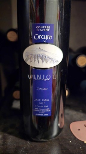 Wallis Niet gespecificeerd Contree Ayent Orcyre 2021