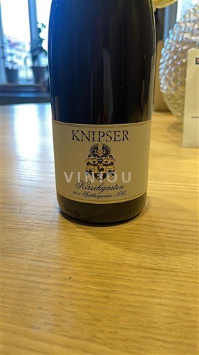 Pfalz Knipser Kirschgarten 2018