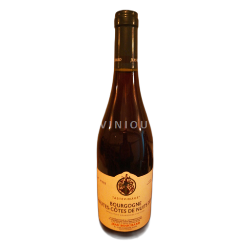 Burgund Hautes Côtes de Nuits Jean Bouchard 2019