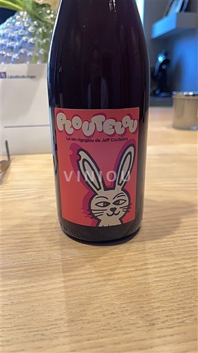 Languedoc Ospecificerad Jeff Coutelou Ploutelou Icke årgångsbetecknad