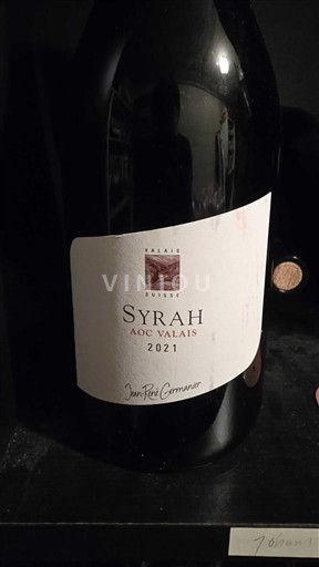 Valais Không được chỉ định Jean-René Germanier 2021