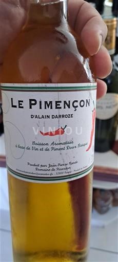 Zuidwest-Frankrijk Niet gespecificeerd Domaine Picabea Le Pimençon Niet-geïntegreerd