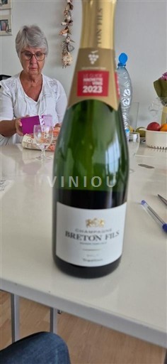 Champagne Breton Fils 2023