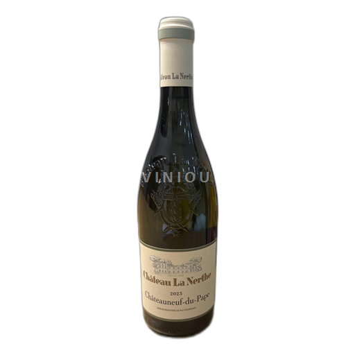 Rhônetal Châteauneuf-du-Pape Château La Nerthe 2023