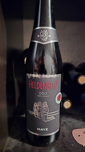 Valais Não especificado Maye Heldenblut Não Sazonado