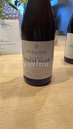 Osrednji Otago Central Otago Felton Road Bannockburn 2022