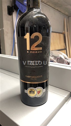 Puglia Niet gespecificeerd Varvaglione 12 e mezzo Niet-geïntegreerd