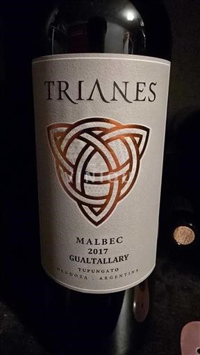 Mendoza Non specificato Trianes 2017