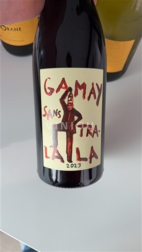 Loiredalen Ospecificerad Sans Tra La La Gamay Sans Tra La La 2023