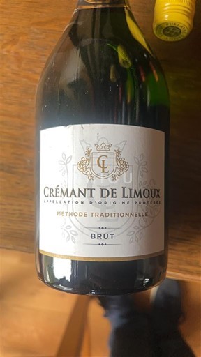 Languedoc Crémant de Limoux Divin'Aude Non Millésimé