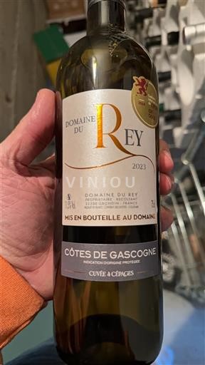 Jihozápad Côtes de Gascogne Domaine Rey 4 Cépages 2023