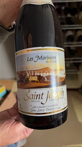 Rhônedalen Saint-Joseph Les Mariniers du Fleuve 2016