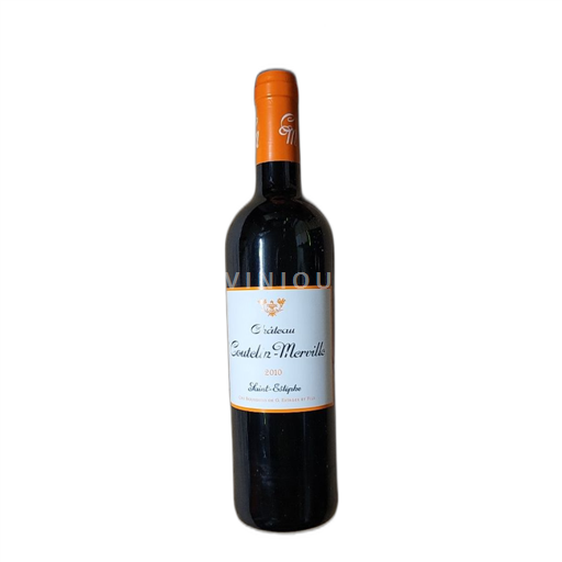 Bordeaux Saint-Estèphe Château Coutelin-Merville 2010