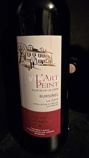 Vaud La Côte DOP Domaine Sous Les Jardins L'Art Peint Sin añada