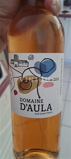 Sudoeste Côtes de Gascogne Domaine Aula 2020