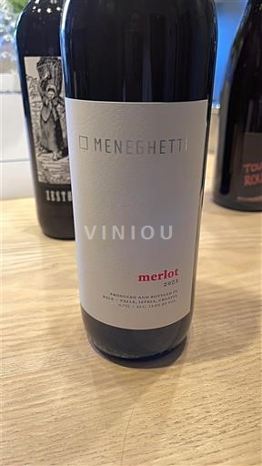 Istria Not Specified Meneghetti Merlot 2023