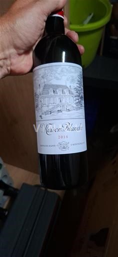 Bordeaux Montagne-saint-émilion Maison Blanche 2014