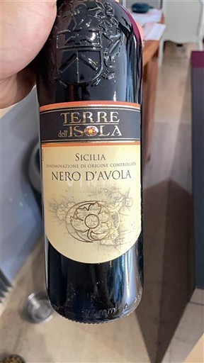 Sicily Terre dell'Isola Non-Vintage