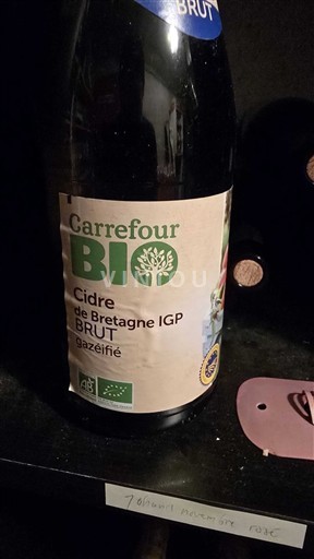 Brittany Carrefour Non-Vintage