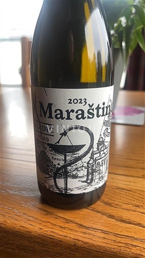 Dalmatien Ikke specificeret Badic Maraština 2023