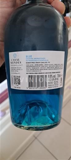 Portugal Vinho Verde Casal Mendes Blue Niet-geïntegreerd