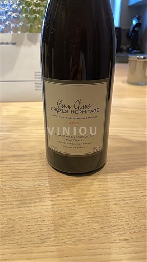 Rona dolina Crozes-hermitage Yann Chave 2023