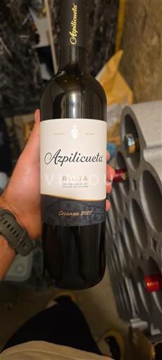 La Rioja Rioja Azpilicueta Crianza 2018