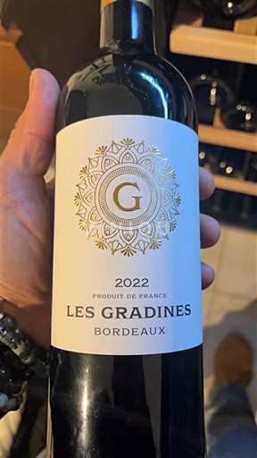 Bordeaux Les Gradines 2022