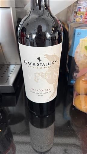 Kalifornialaiset AVA:t Napa Valley Black Stallion Estate Winery 2021