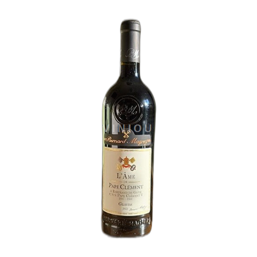 Bordeaux Graves Château Pape Clément L'Âme de Pape Clément 2022