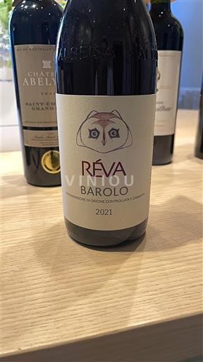 Piemonte Barolo Réva 2021