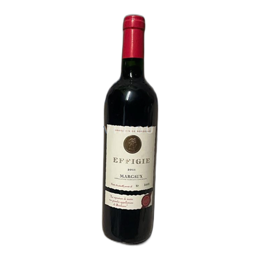 Bordeaux Margaux Effigie margaux 2011