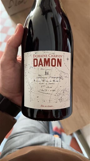 Rhône Valley Côtes-du-Rhône Domaine Charvin Damon Non-Vintage