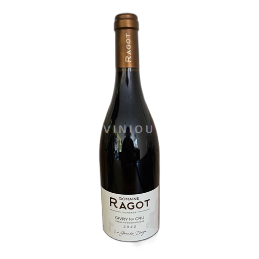 Borgoña Givry Premier Cru Domaine Ragot La Grande Berge 2022
