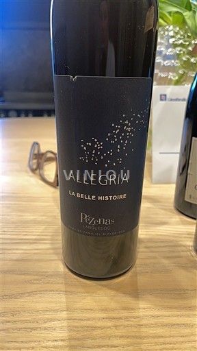 Bordeaux Cérons Domaine Allegria La Belle Histoire 2022