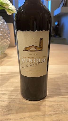 Californiske AVA'er Napa Valley Robert Mondavi Winery 2021