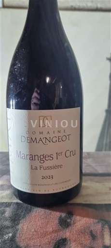 Burgundi E paspecifikuar Premier Cru Domaine Demangeot La Fussière 2023