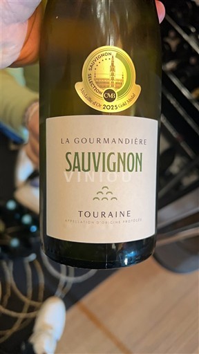 Valle del Loira Touraine La Gourmandière Sauvignon 2024