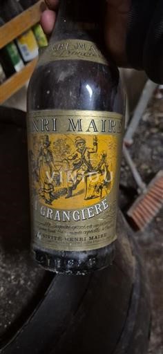 Jura Arbois Henri Maire La Grangière Nemilésimat