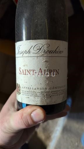 Burgundsko Saint-Aubin Joseph Drouhin 1997