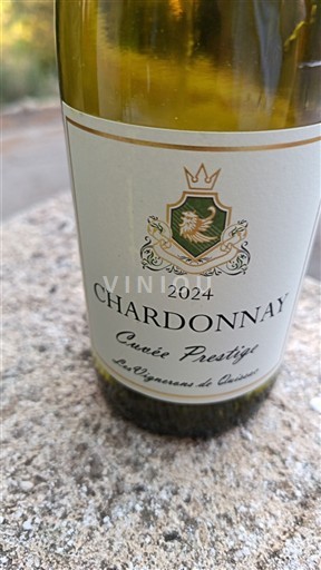 Languedoc und Roussillon Cévennen Les Vignerons de Cévennes Prestige 2024